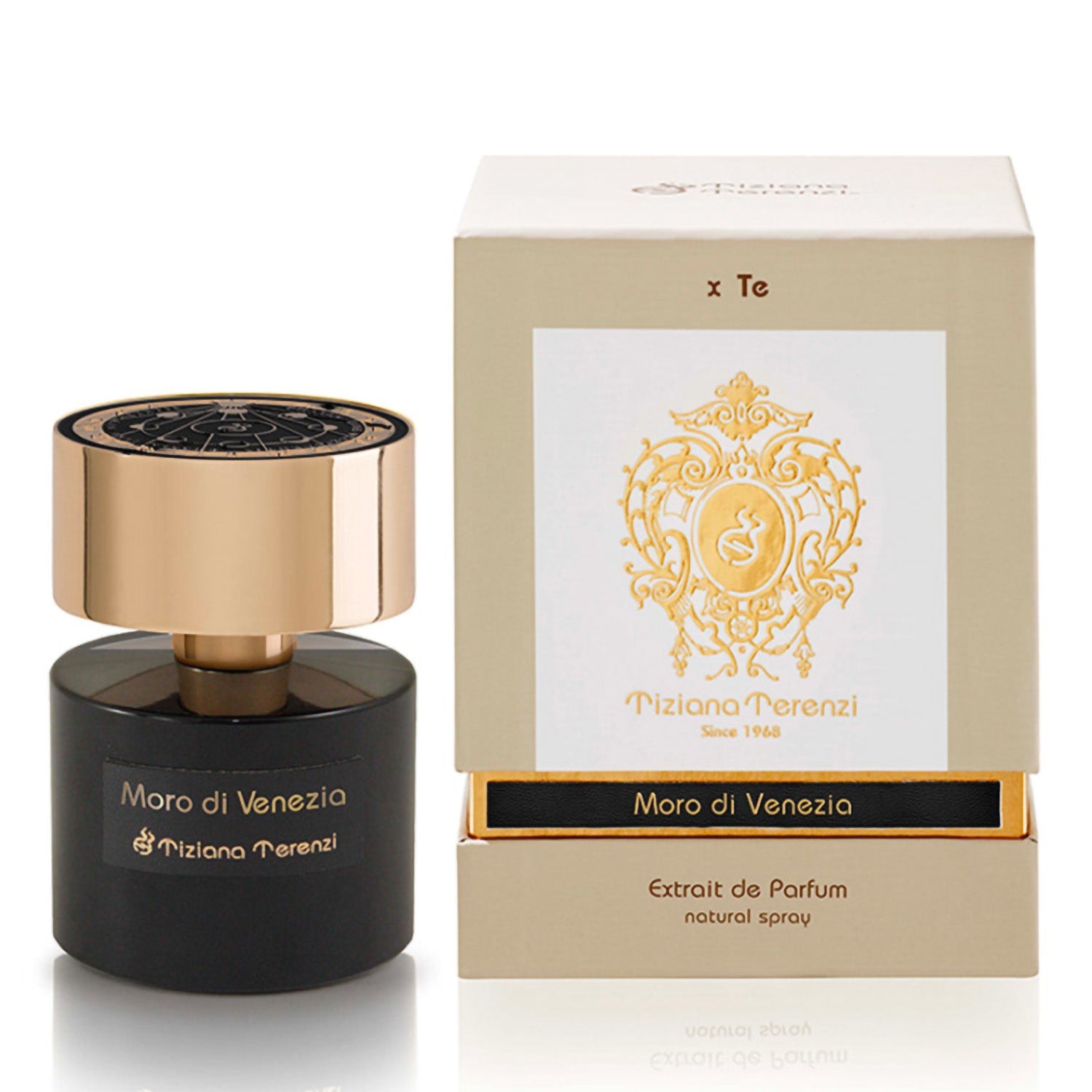 TIZIANA TERENZI MORO DI VENEZIA EDP 100ML