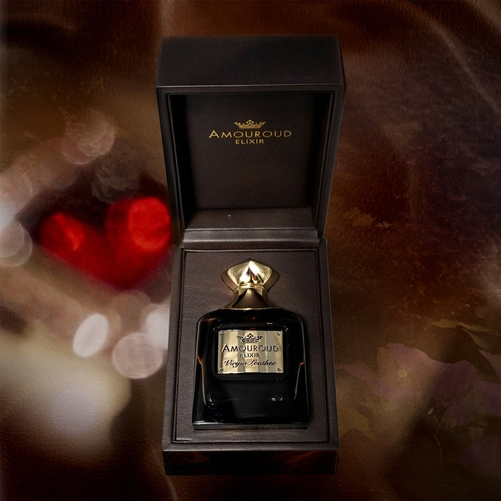 AMOUROUD ELIXIR VIRGIN LEATHER EDP 75ML