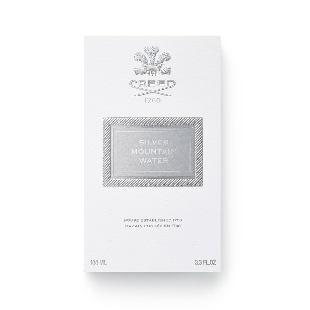 CREED SILVER MOUNTAIN WATER MEN EDP 100ML